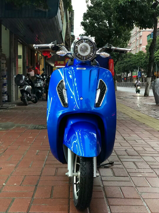 #新大洲本田M1Joker电动车 新车二手...