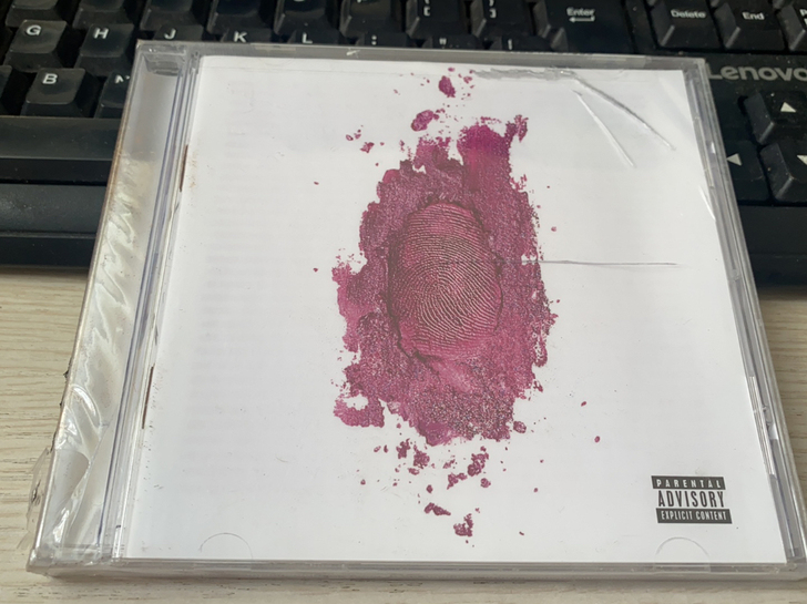 美版未拆 NICKI MINAJ 麻辣鸡