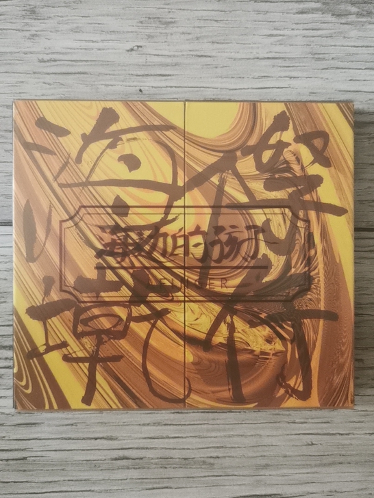 原版2CD AFINGER 海边的孩子