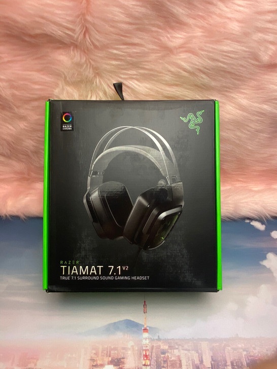 Razer/雷蛇 迪亚海魔 7.1 V2物...