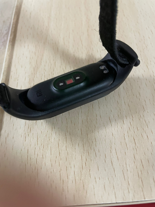 小米手环5 自用
