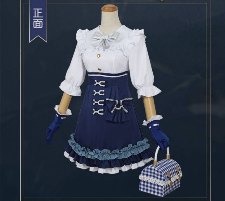 （不换仅出）第五人格多肉君园丁兰闺惊梦cos