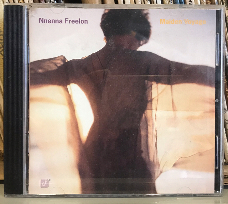 爵士女歌手 Neenna Freelon ...