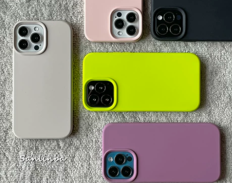 真液态硅胶iPhone13ProMax手机...