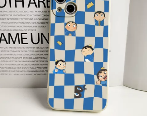 国王排名手机壳iPhone11波吉王子液态...