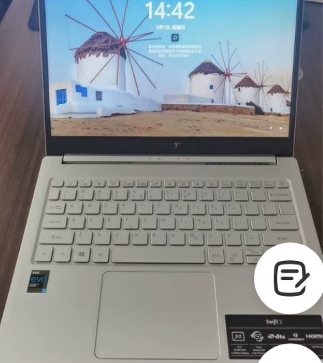 宏碁非凡s3  i5-1135G7  21...