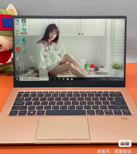 宏碁 蜂鸟 Swift 314  轻薄触屏...