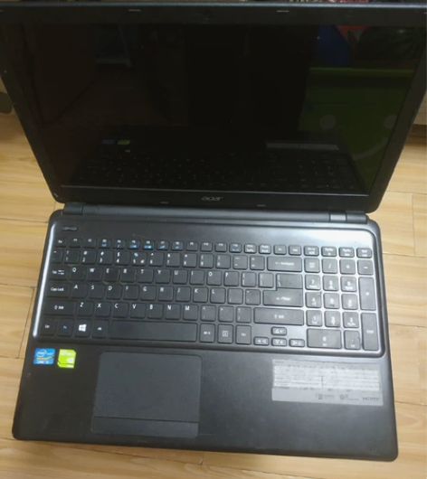 宏基e1 570g笔记本 i3 3217u...