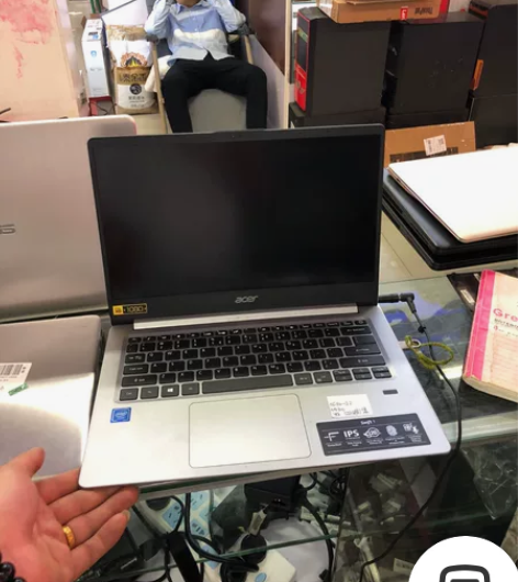 宏碁蜂鸟 SF114-32 四核N4100...