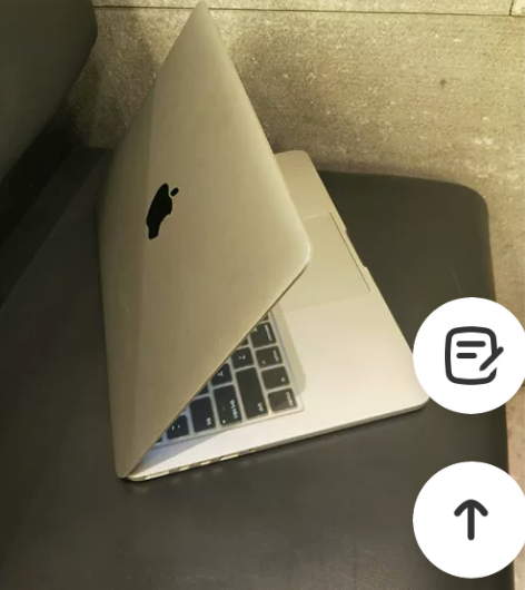 自用i9顶配笔记本电脑Macbookpro...