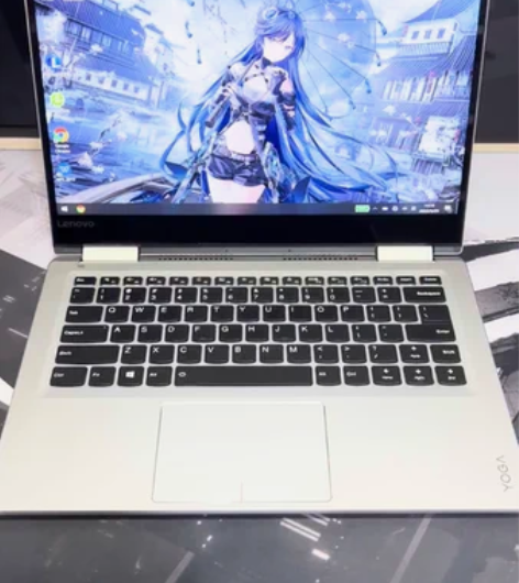 联想YOGA710轻薄笔记本 可以360度...