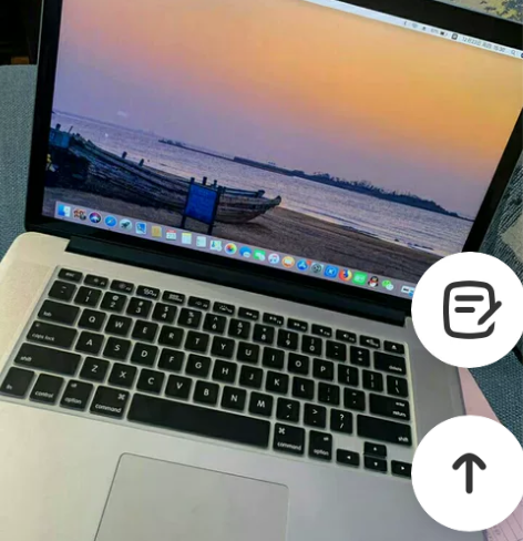 i9顶配笔记本电脑，八核Macbook p...