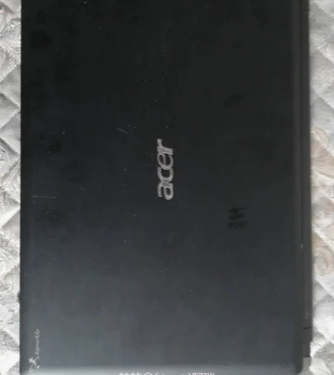 自用宏基4746G笔记本，刚刚加装4G内存...