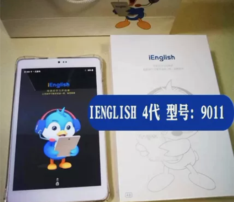 iEnglish旗舰店官方正品英语阅读学习...