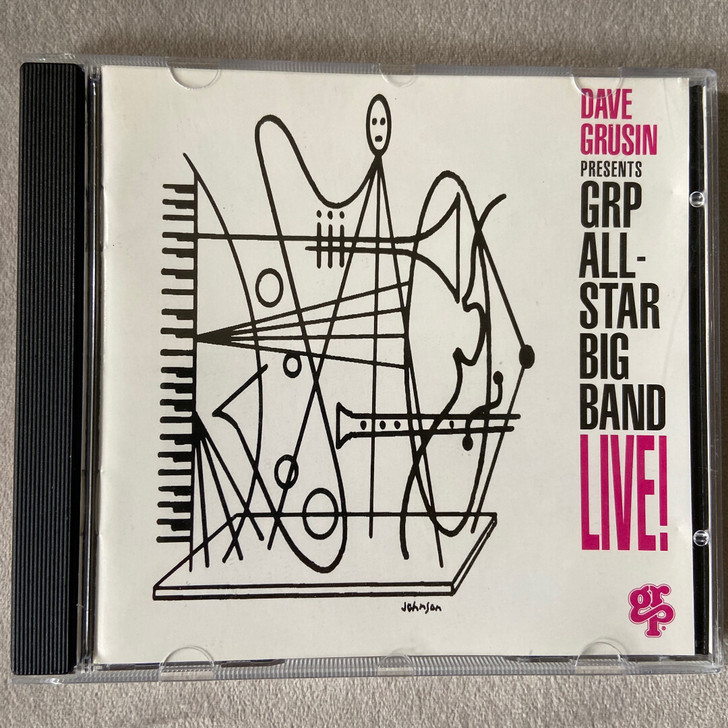Dave Grusin爵士钢琴1GRP公司...
