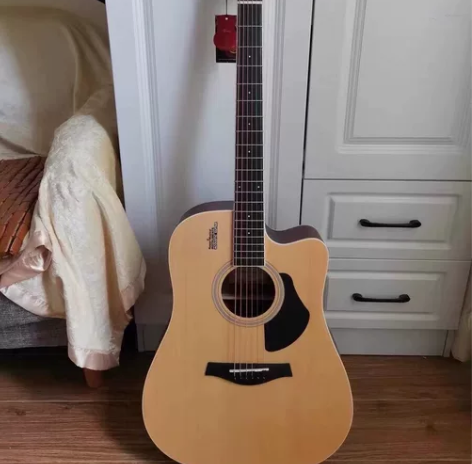 【原价1200元】琴行关门全新吉他赔钱处理...