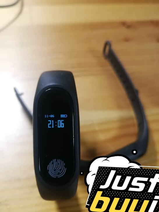 优活M2智能运动手环 功能好用 可接受信息...