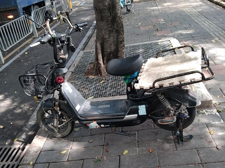 台铃二手车架低价处理