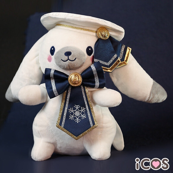 【收】历年雪初音兔子 cos 雪音兔 玩偶