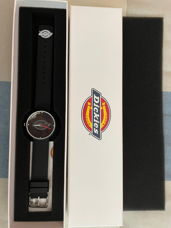 Dickies手表