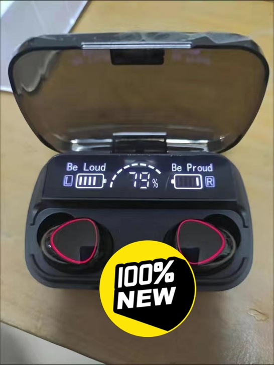 亏本处理！！！全新真无线蓝牙耳机高音质超长...