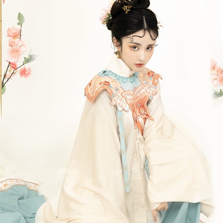 兰若庭汉服 初霁 只出不换 不议价 不包邮