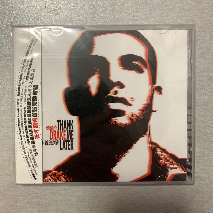 Drake 《Thank Me Later》