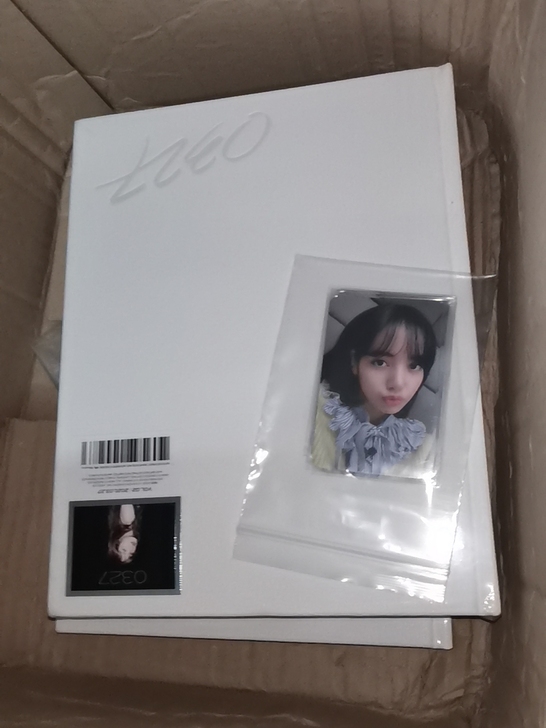 【现货出】Lisa photobook l...