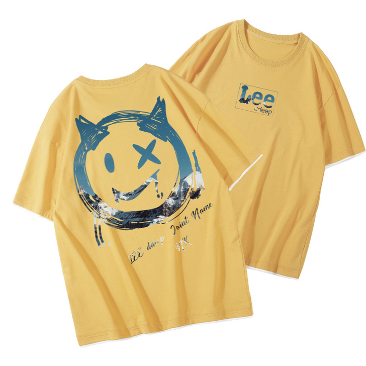 LeedDeep 男士T恤/女生T恤