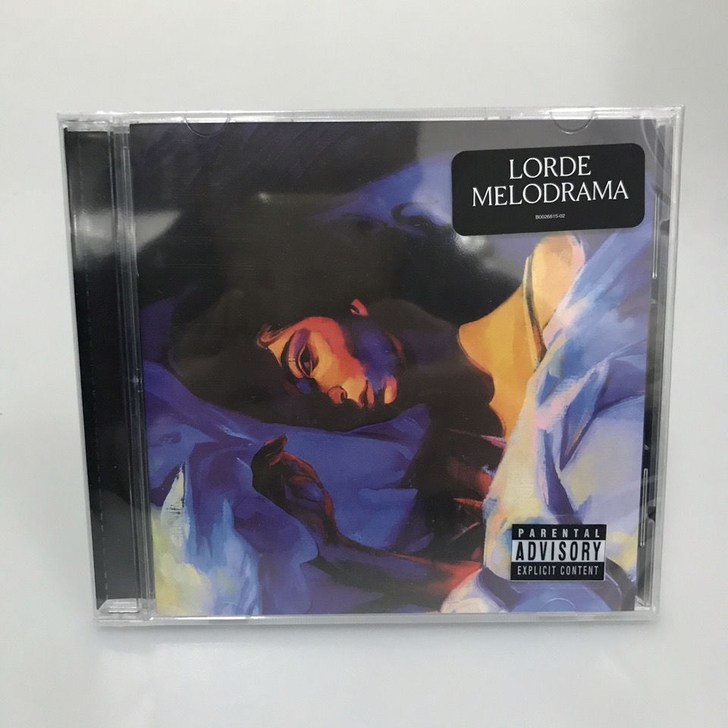 洛德lorde Melodrama