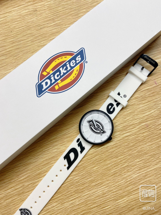 全新正品Dickies手表  CL-114