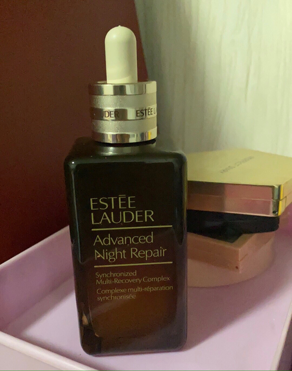 雅诗兰黛7代精华