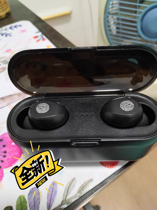 夏新全新触控板蓝牙耳机27.9包邮！只要有...