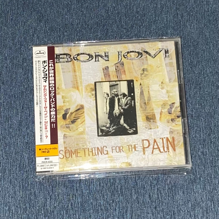 Bon Jovi｜Something Fo...