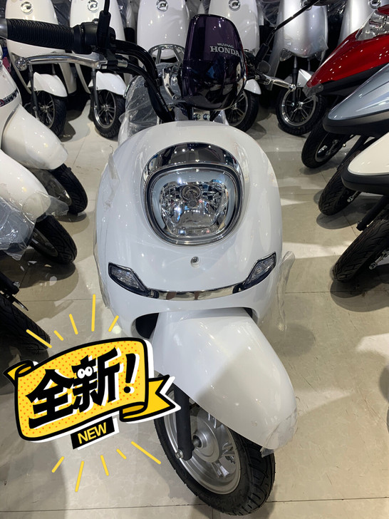 五羊本田 净原T2电动车【HONDA】