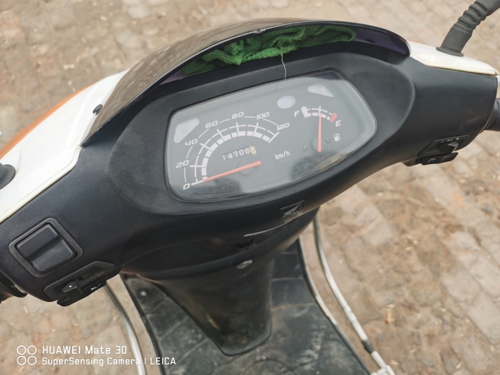 本田公主100，看上的联系，