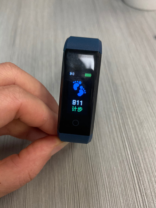 优活智能运动手环 闹钟 震动无声 学生优活...