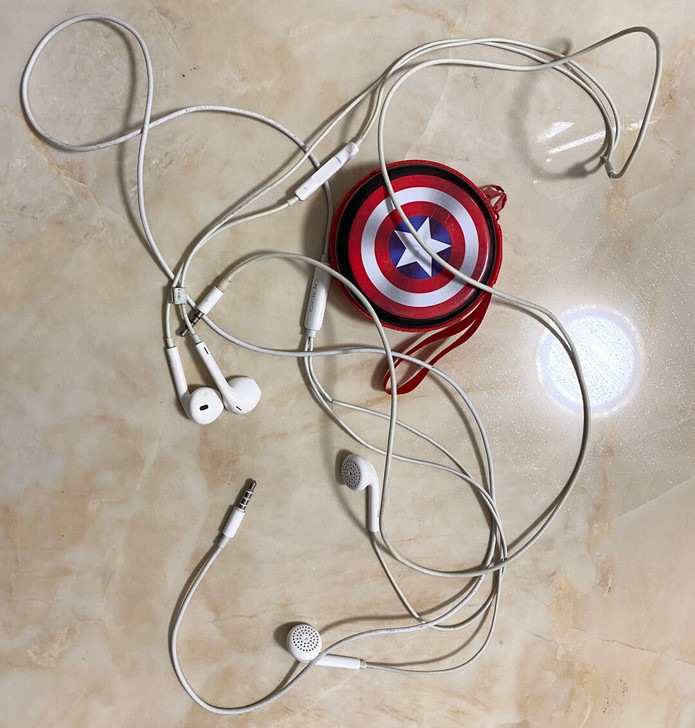 iphone耳机 oppo耳机 苹果原装耳...