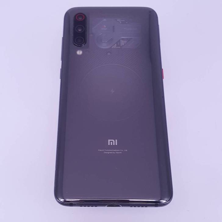 【捡漏】9新 小米手机9 透明版 8G+2...