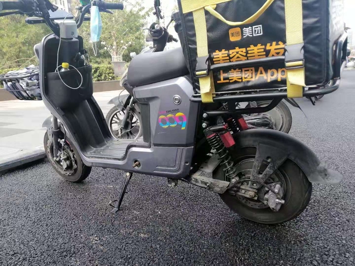 出一个二手电动车,内蒙古呼和浩特金川附近