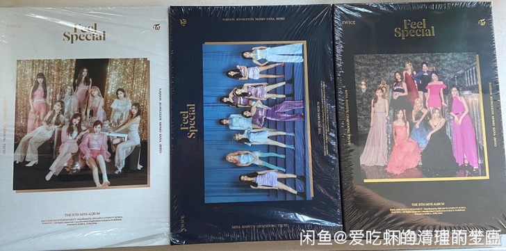 【出】twice feel special...