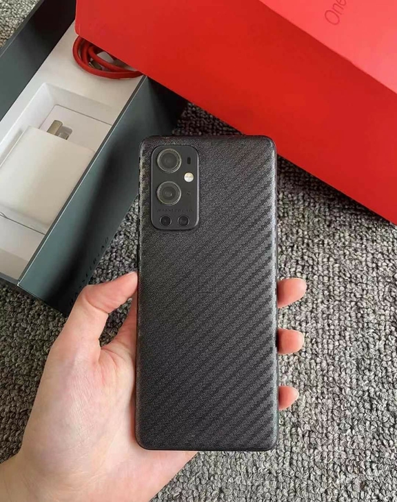 全套！一加9pro 12+256G  99新