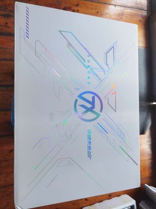 华硕新品 (ASUS)  天选air  灰...