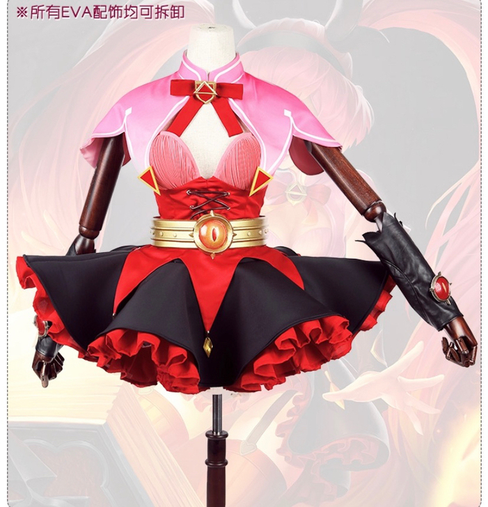多肉家 王者农药安琪拉cosplay安琪拉...