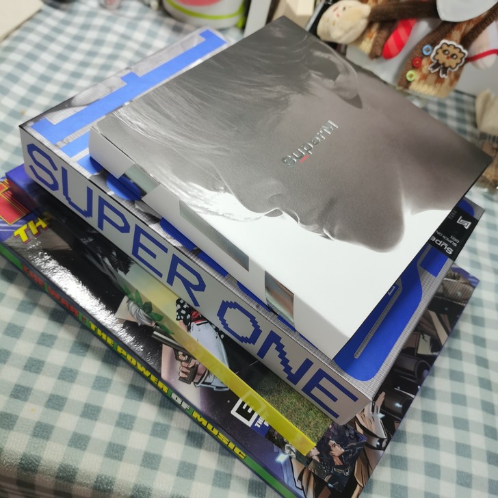 【只剩泡我】