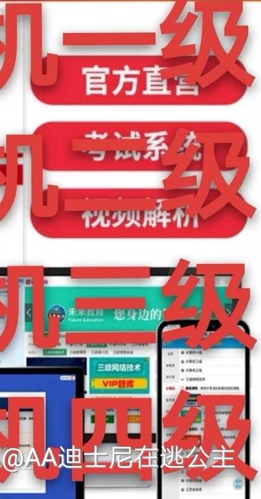 【计算机等级考试专用】