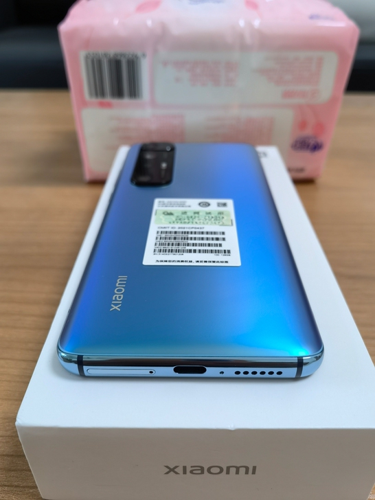 98新小米10S  8+128，买来基本是...