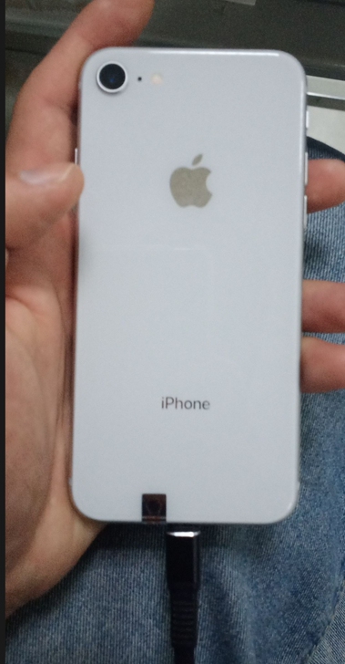 9新 iPhone 8 64G白 移动4G...