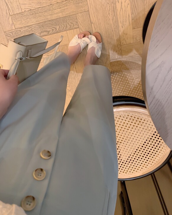 AHY 冰丝裤女夏季薄款2020新款显瘦高...