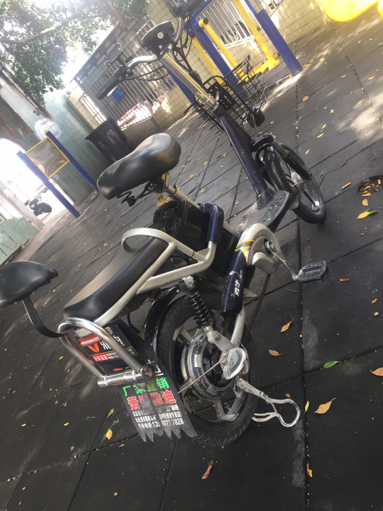 雅迪电动车